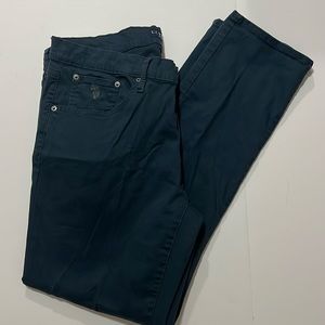 US Polo Activate/Stretch Navy Blue Pants